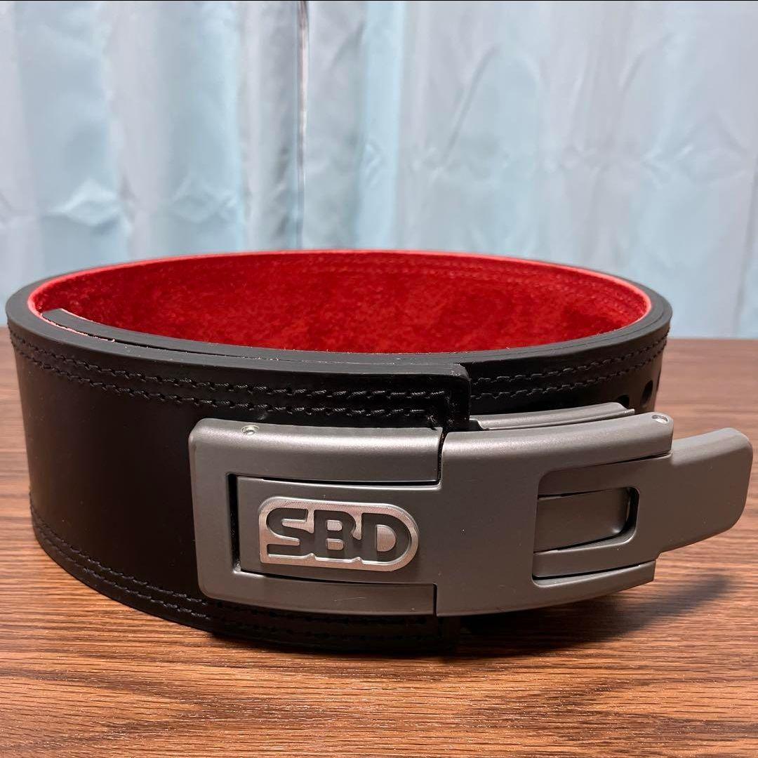 美品　SBD ベルト 10mm Lサイズ
