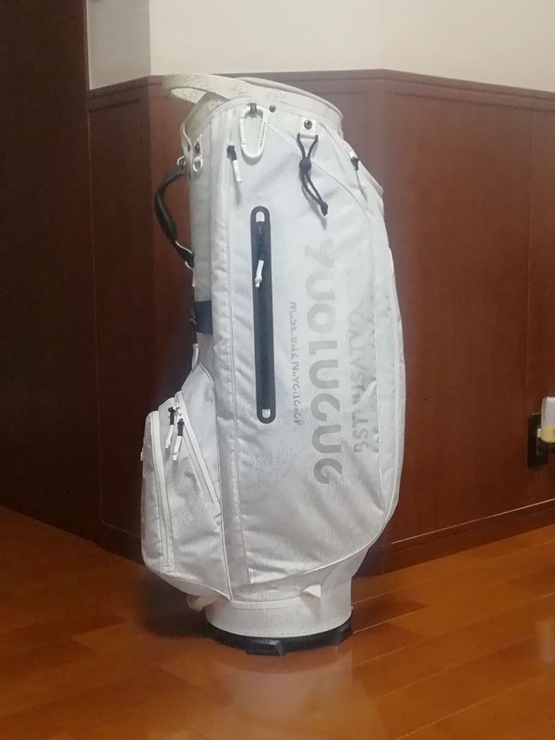 ニユーバランスキャディバック