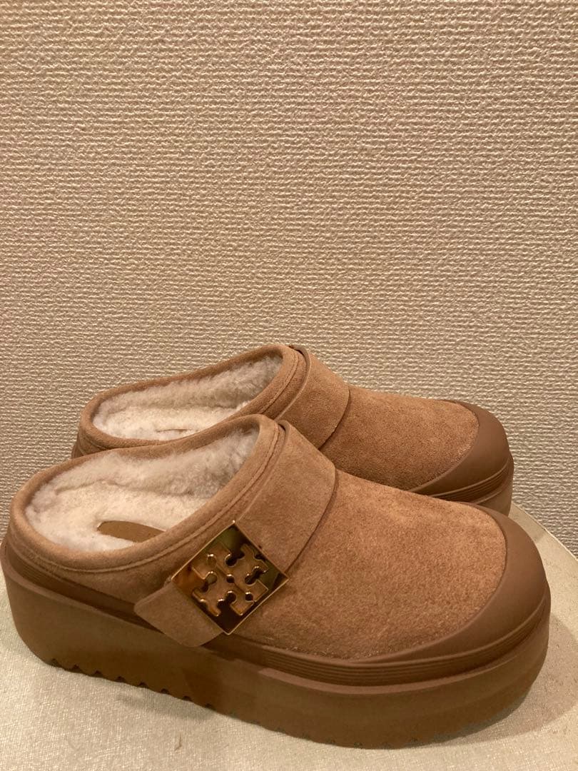 Tory Burch トリーバーチグロッグサンダル　新品未使用⭐︎ 現行品