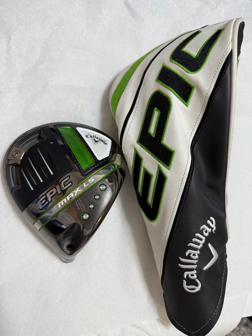 Callaway Epic MAX LS ドライバー 9.0 キャロウェイ