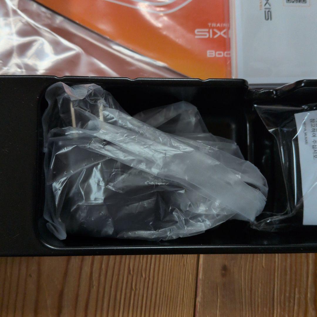 SIXPAD Body Fit 2 充電式 シックスパッド