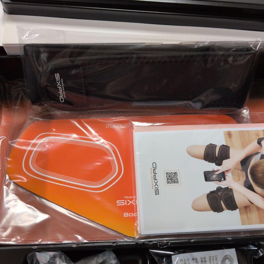 SIXPAD Body Fit 2 充電式 シックスパッド