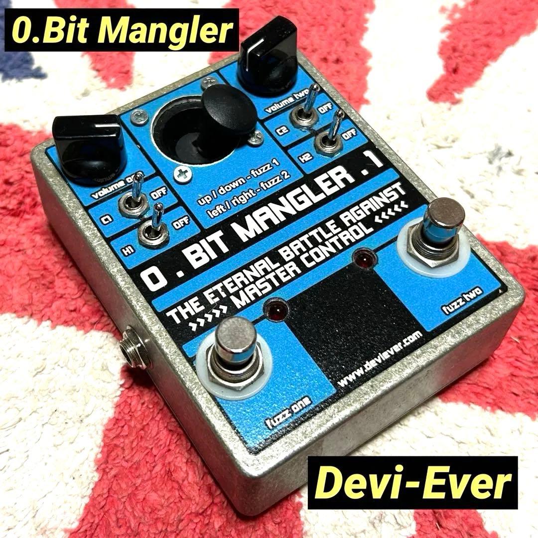 Devi Ever 0-Bit Mangler ギターエフェクター