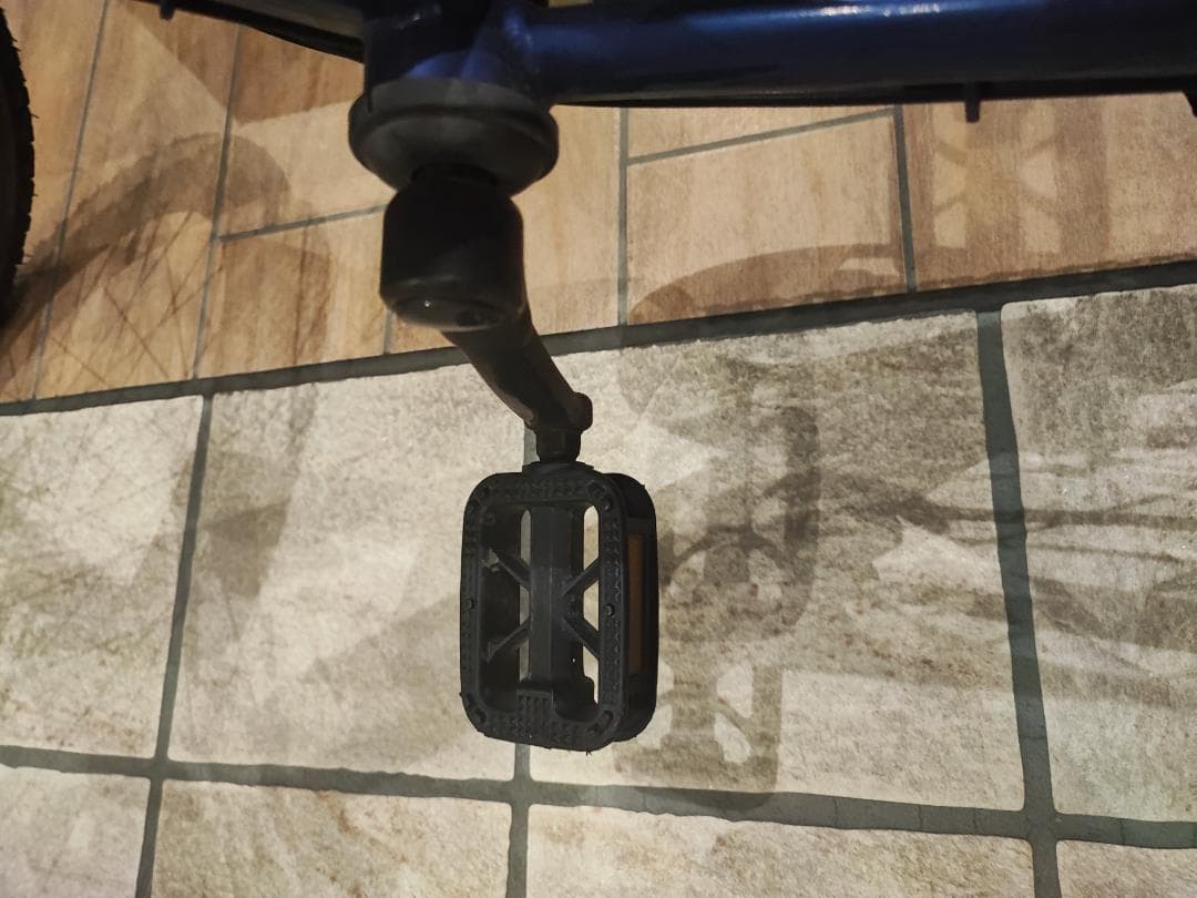 【引き取り限定】子ども用自転車　ブリジストン22インチ