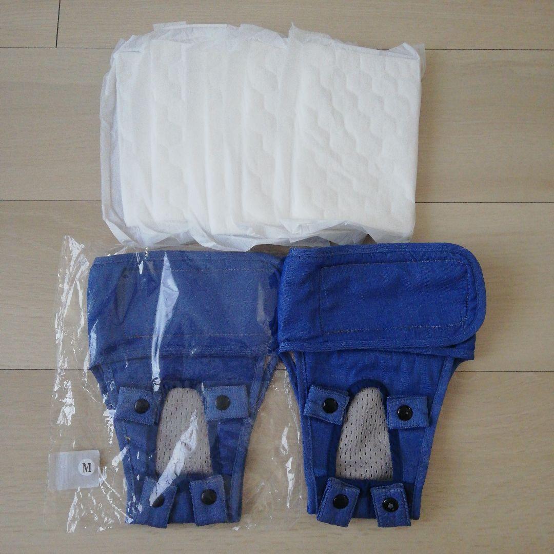 うんコロキャッチMサイズ　マナーパッド5枚