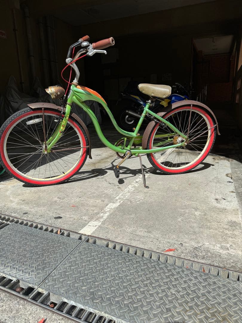 ビーチクルーザー①