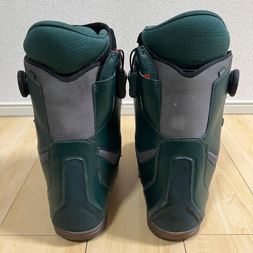 【即日発送】スノボブーツ　DEELUXE EDGE エッジ 27.5cm
