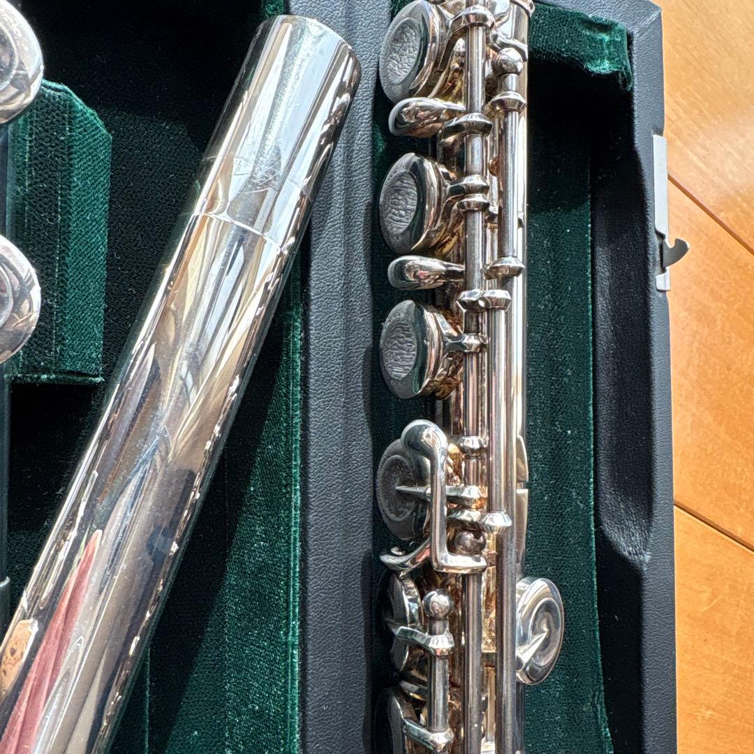 Pearl Flute PF-525 フルート本体