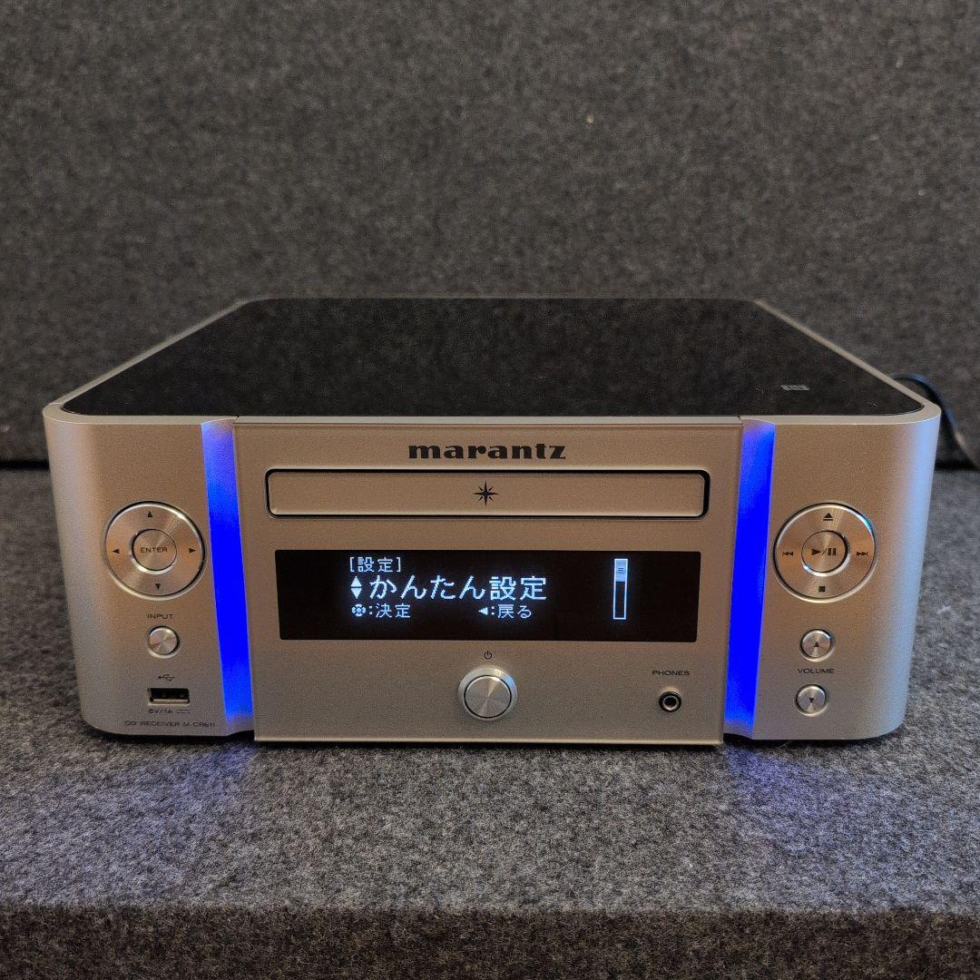 marantz M-CR611 美品 マランツ