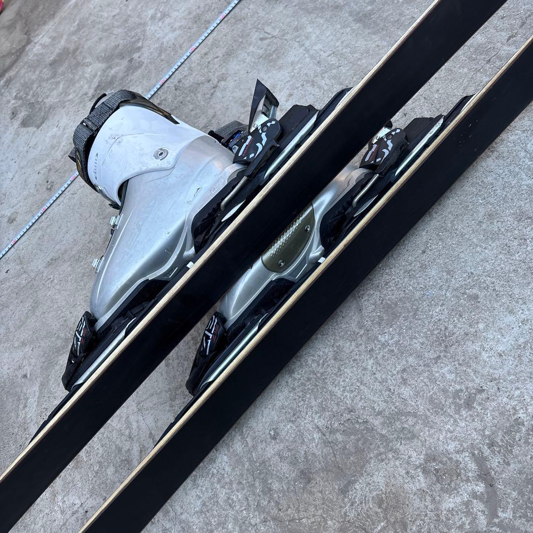 Salomon S/Force 24 スキー