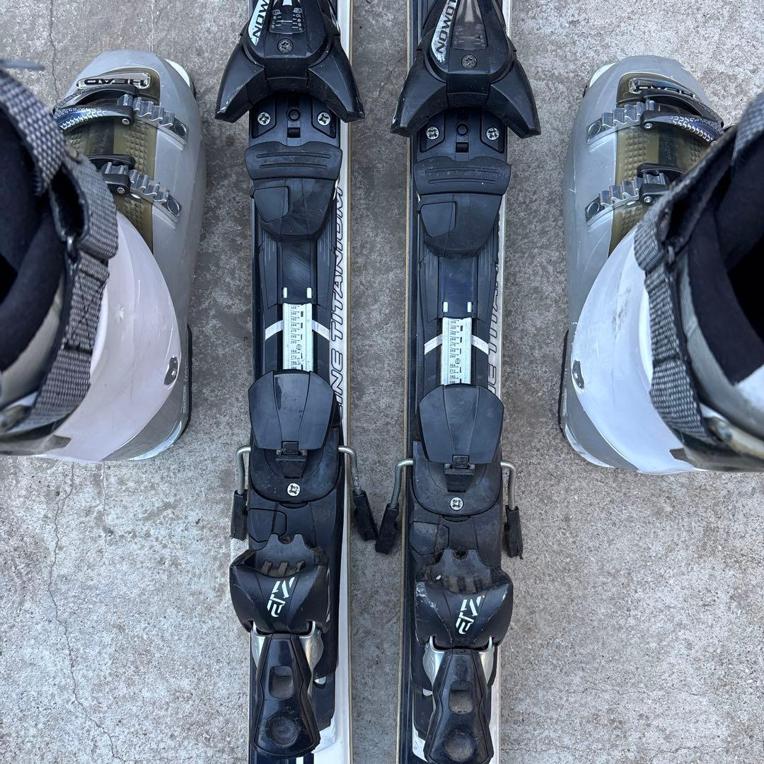 Salomon S/Force 24 スキー