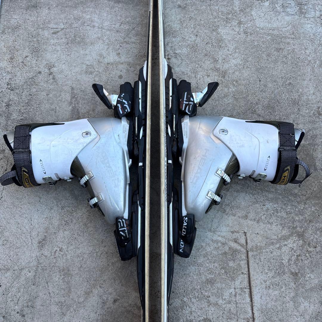 Salomon S/Force 24 スキー