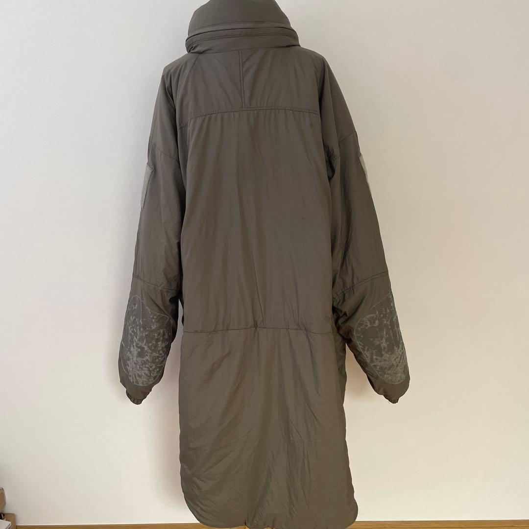 米軍 実物 PCU LEVEL7 TYPE-2 モンスターパーカー　Lサイズ