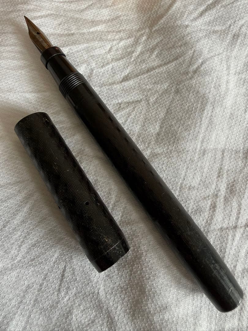 パイロット万年筆初期、元モデル、NAMIKI