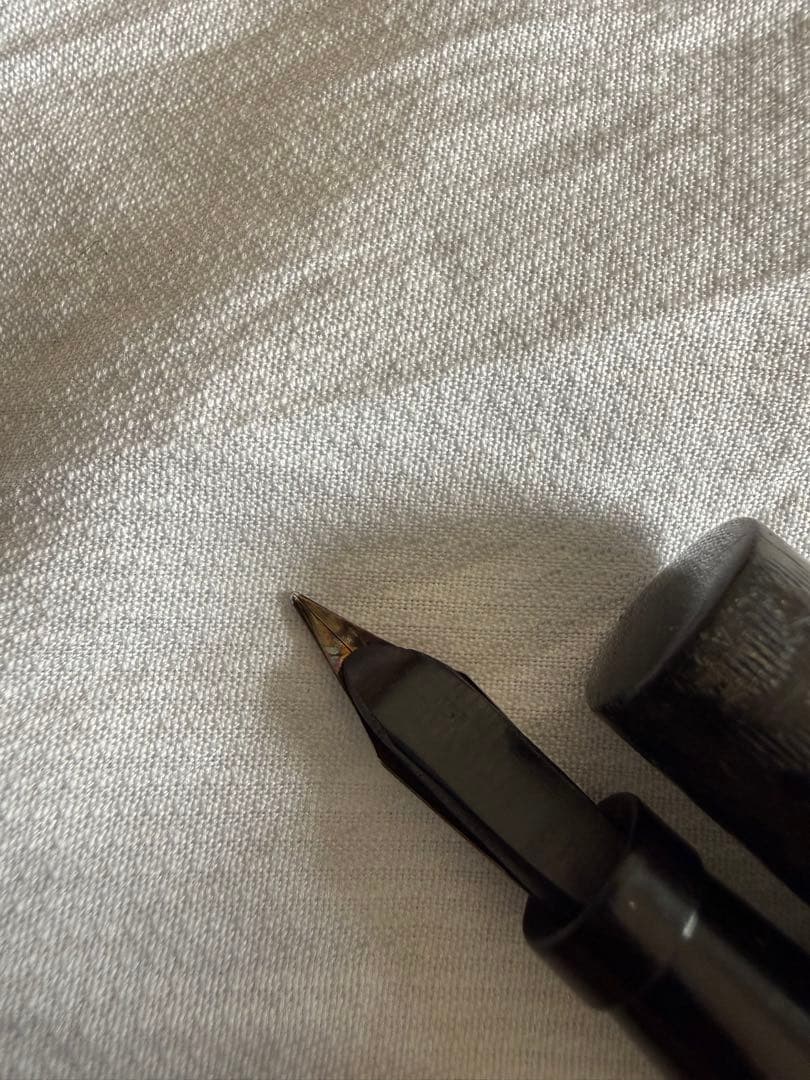 パイロット万年筆初期、元モデル、NAMIKI