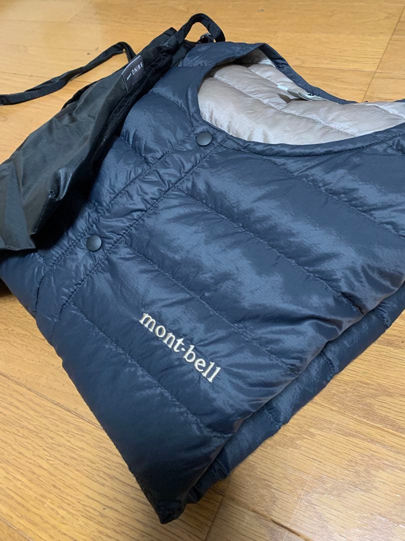 tomo 　B:MING by BEAMS mont-bell