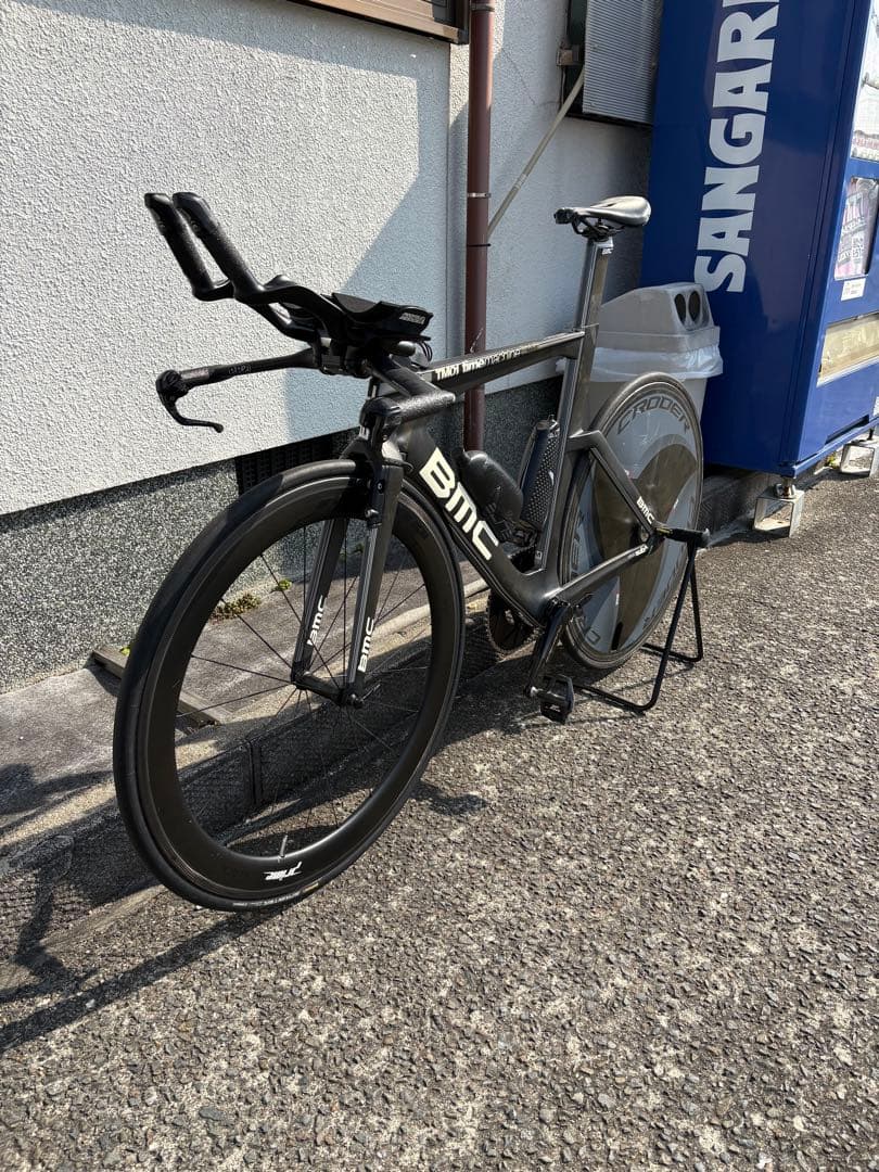自転車本体 BMC Time machine TM01 2013