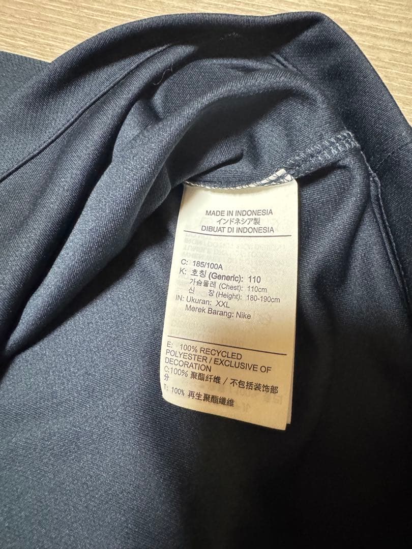 鹿島アントラーズ 2019 2ndユニフォーム XXL No.10 サイン入り