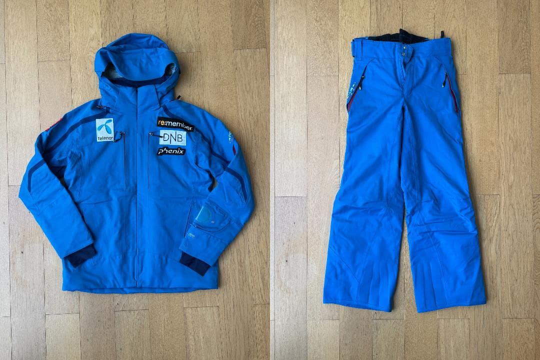 Phenix NORGE スキーウェア