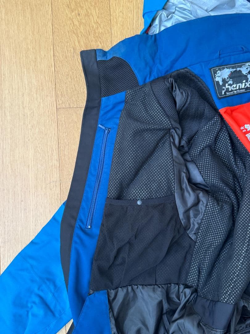 Phenix NORGE スキーウェア