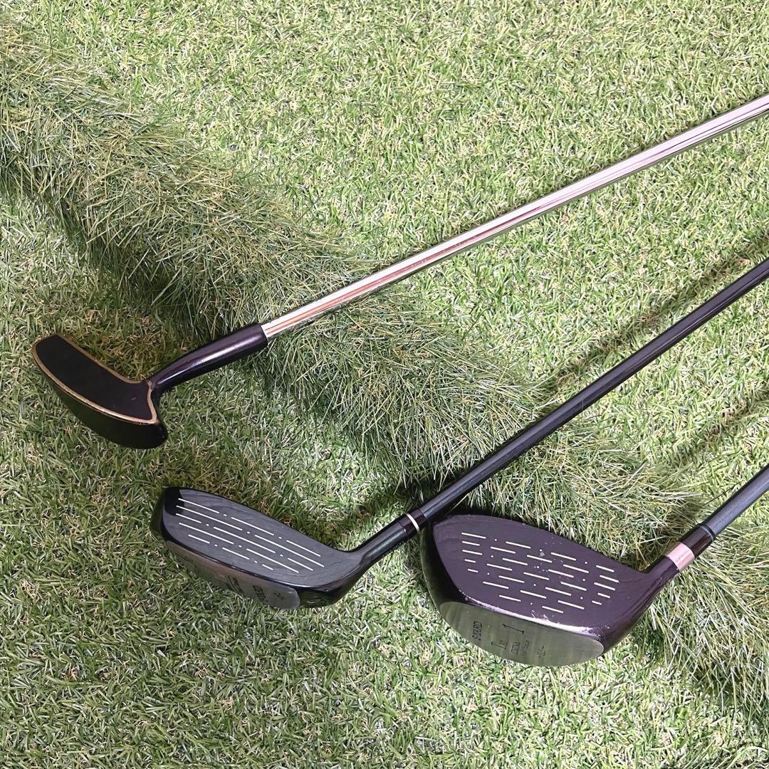 ホンマ S-YARD 初心者オススメ 高級レディースゴルフクラブ豪華11本セット