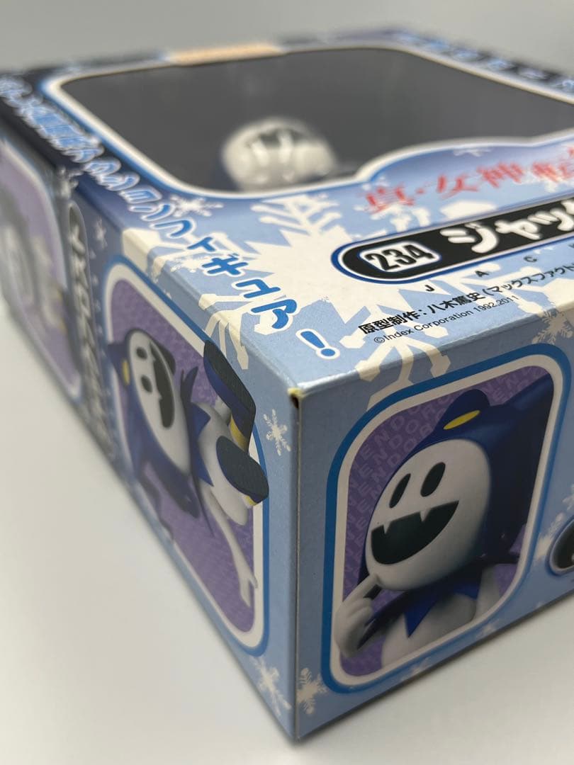 ジャックフロスト ねんどろいど 234