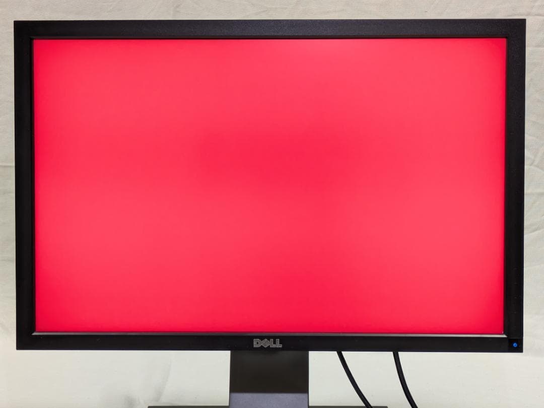 DELL U2410 24型 液晶モニター 美品