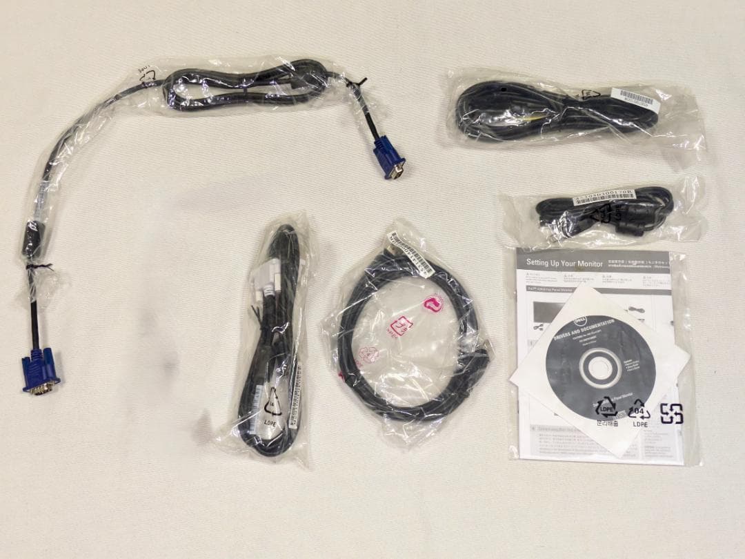 DELL U2410 24型 液晶モニター 美品