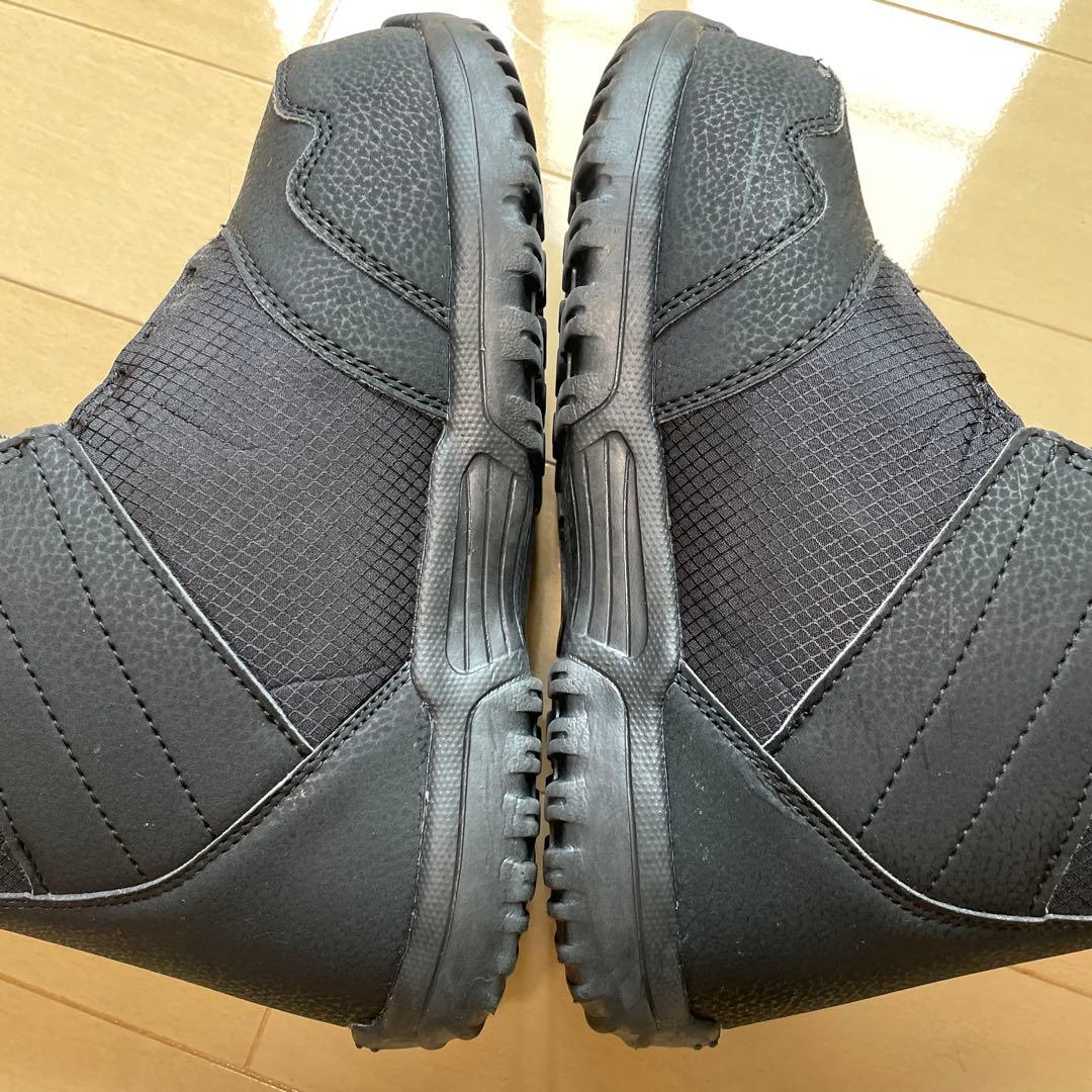 バートン　スノーボードブーツ ブラック サイズ6K 24.0センチ