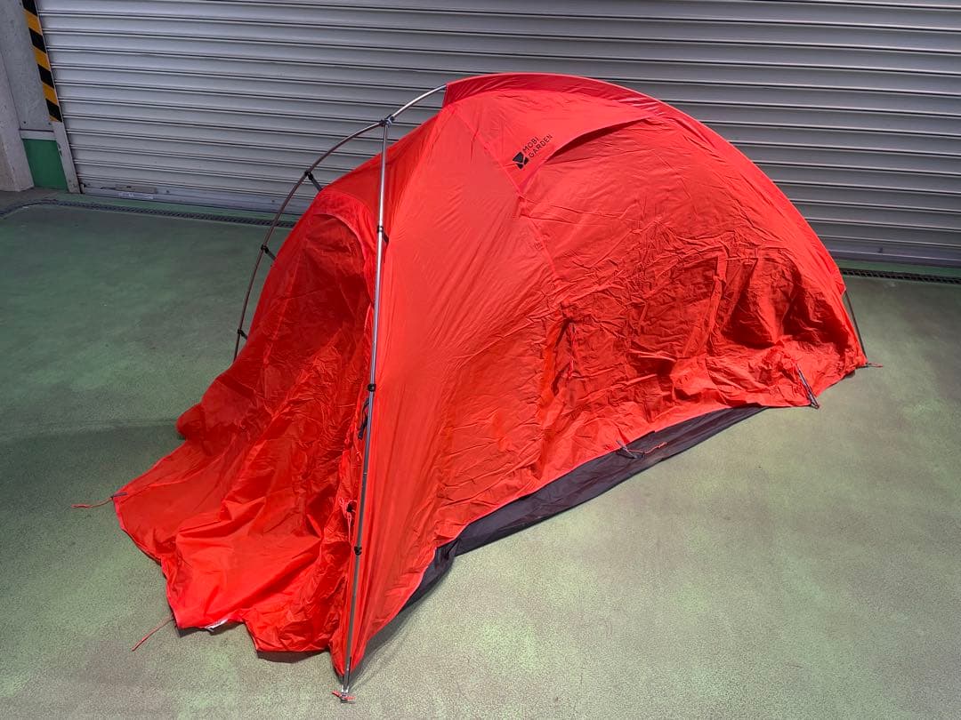 テント・タープ MOBI GARDEN LIGHT KNIGHT UL1 EXO