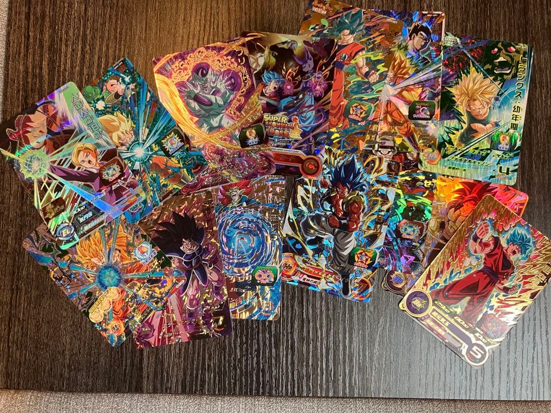 ドラゴンボール　引退品