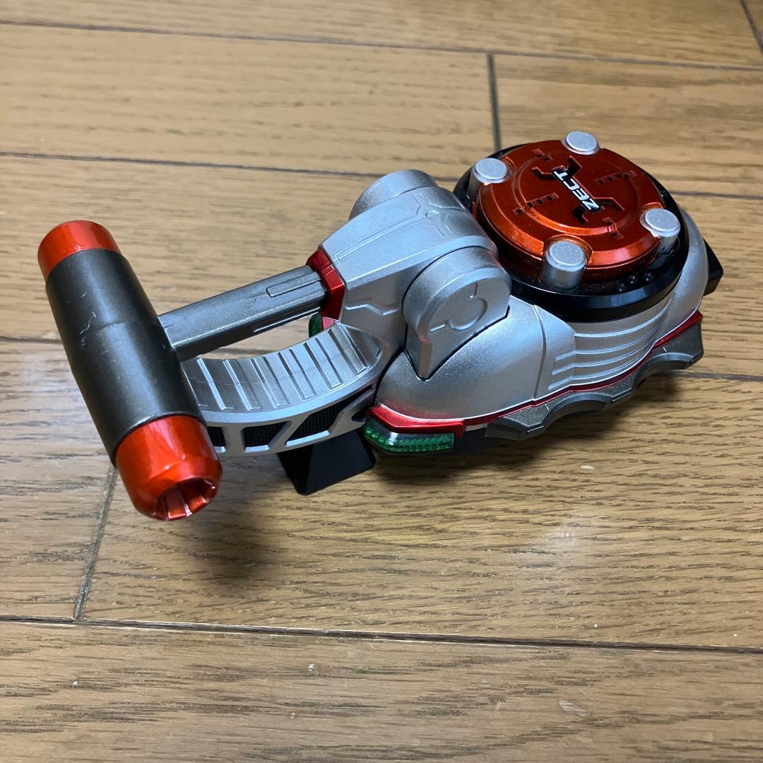 csm ハイパーゼクター　仮面ライダー　カブト　ガタック　コンセレ　ガヴ　ゼッツ