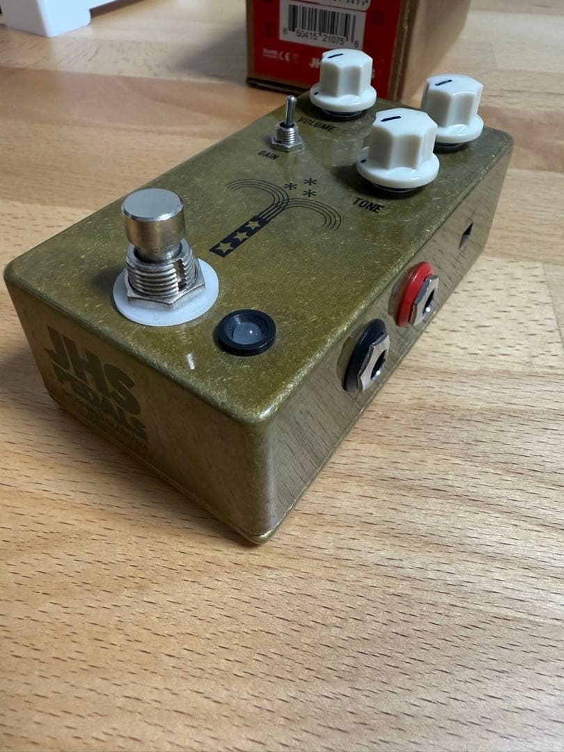 【美品】JHS Pedals Morning Glory V4