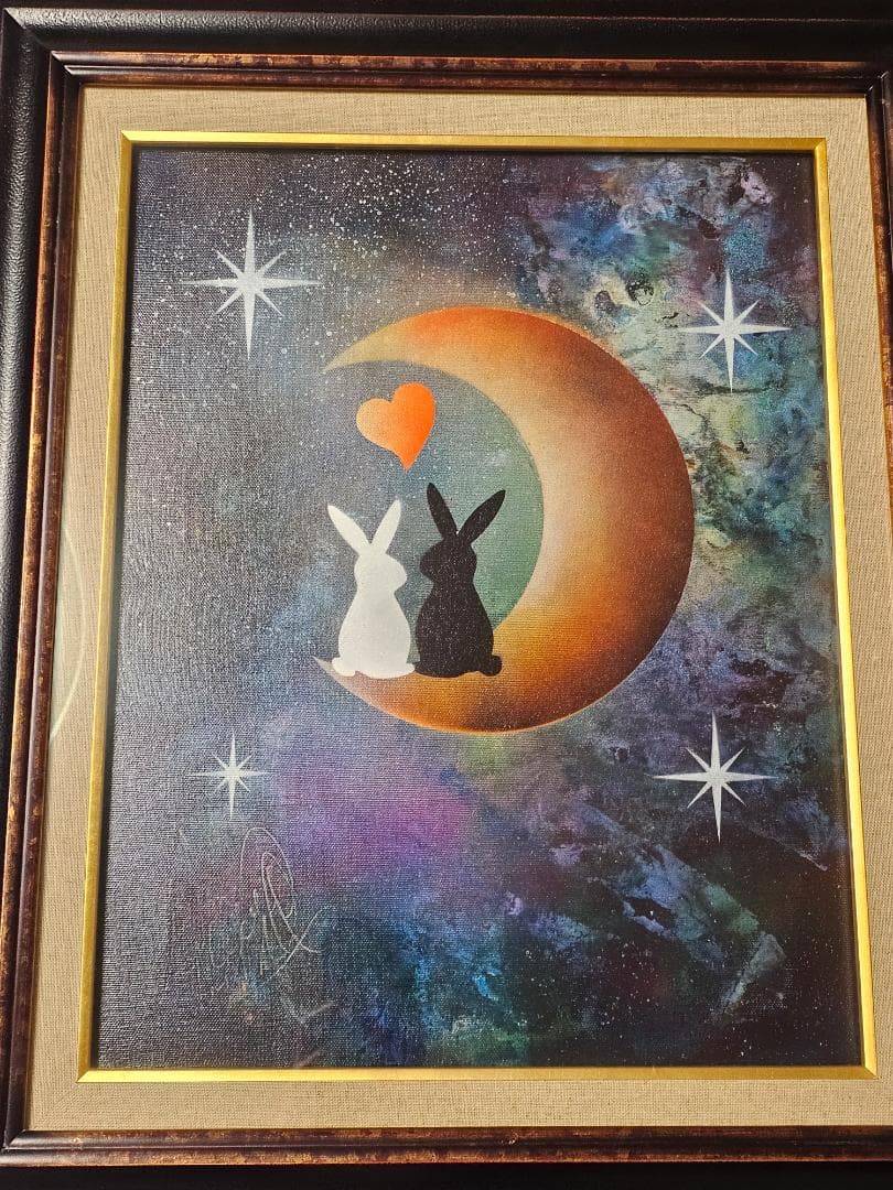 あ*ぴ様 スプレーアートエデン