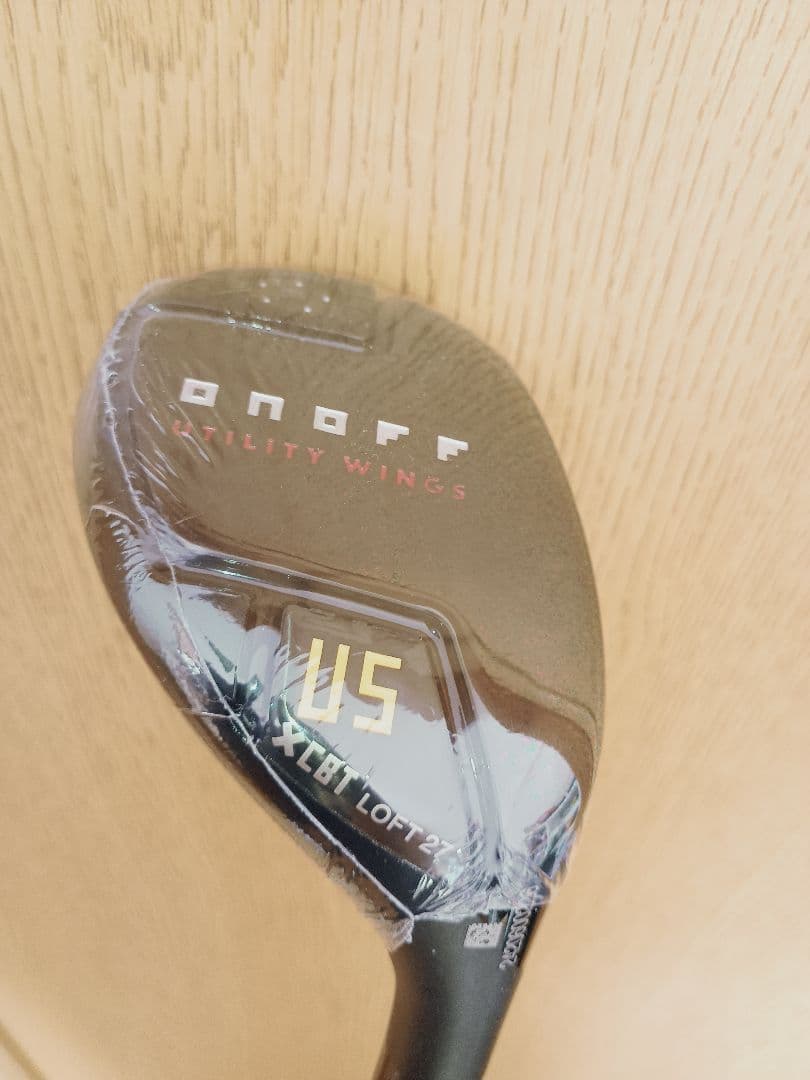 ダイワ ONOFF UTILITY WINGS(2024) KURO U5 S