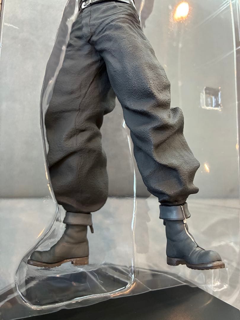 ファイナルファンタジー FF7 クラウド セフィロス エアリス フィギュア くじ