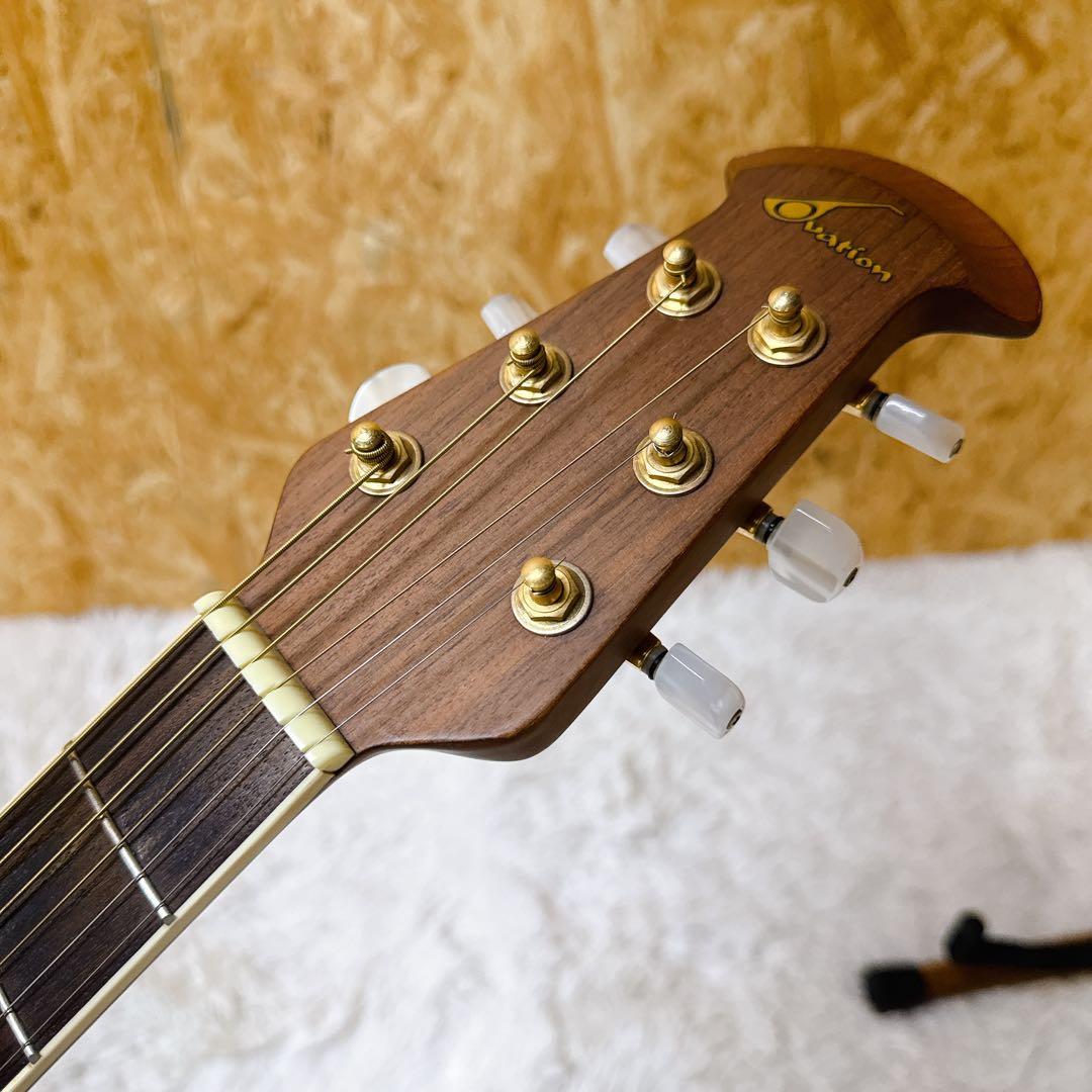 Ovation Celebrity CP257 エレアコ オベーション