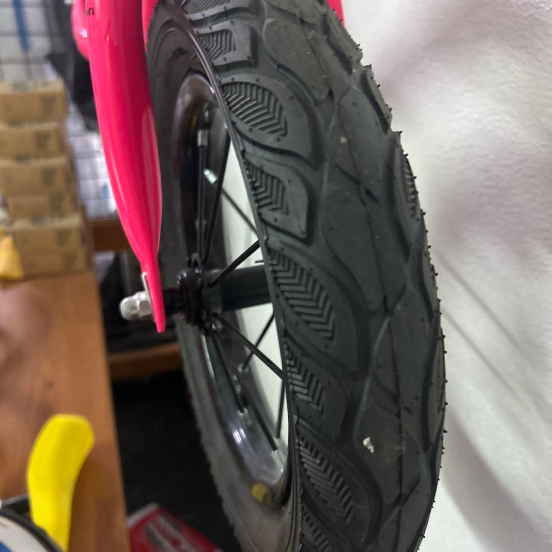 Y*様 STRIDER バランスバイク ネオンピンク