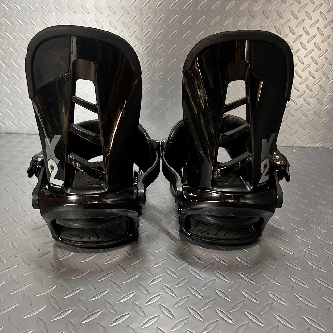 【メンズ】K2 ハッピーアワー INDY NB686 157cm 4点セット