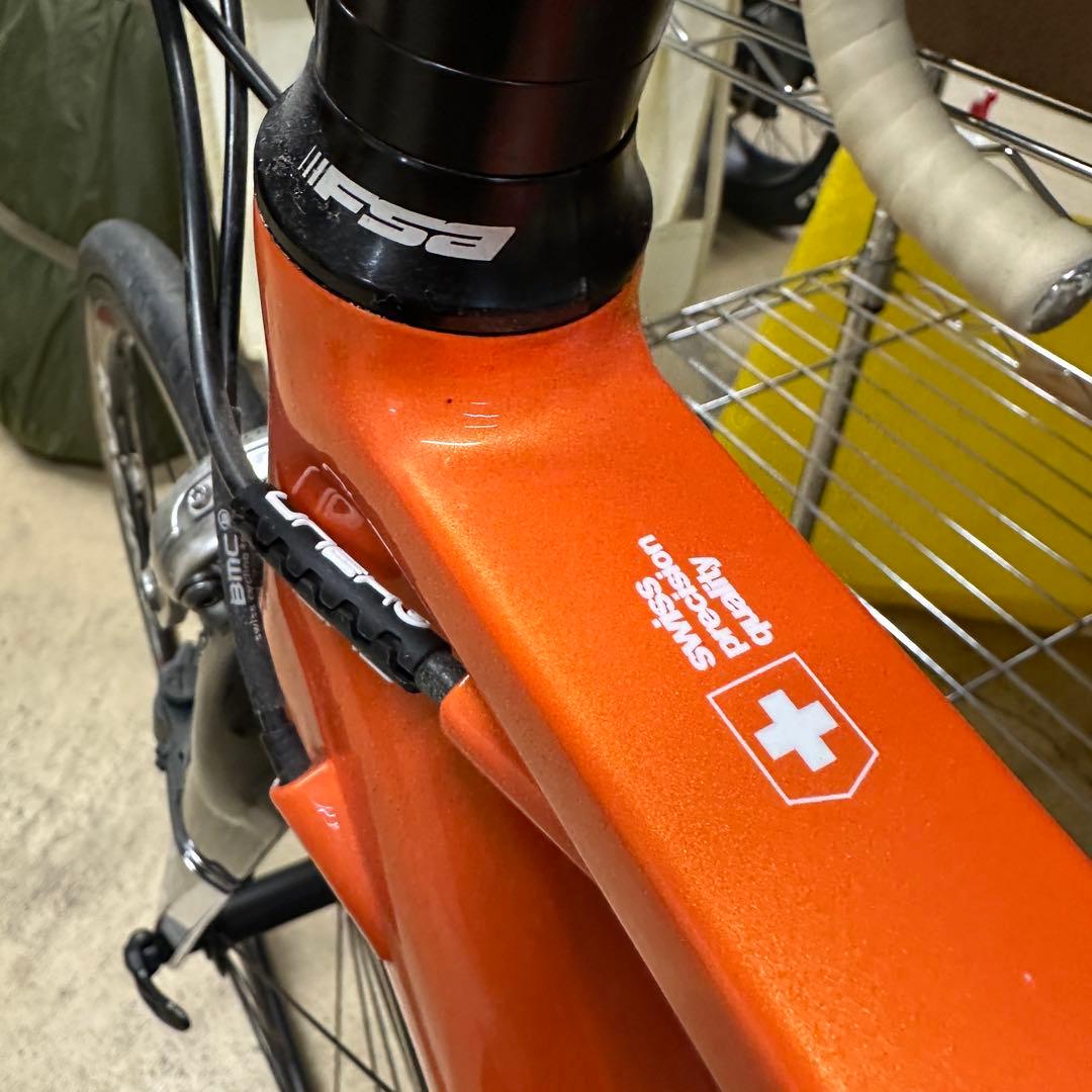 BMC Roadracer01 アルトラ ULTEGRA カーボン ロードバイク