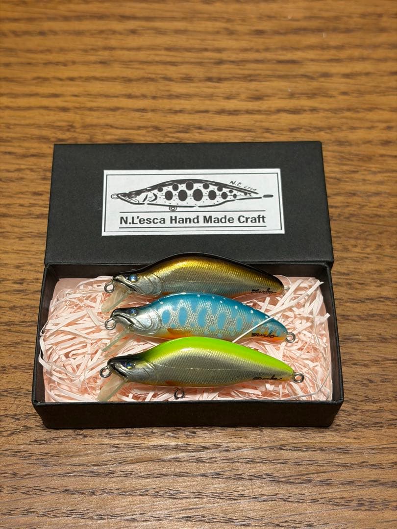 N.L'escaハンドメイドクラフト FURBO50HS