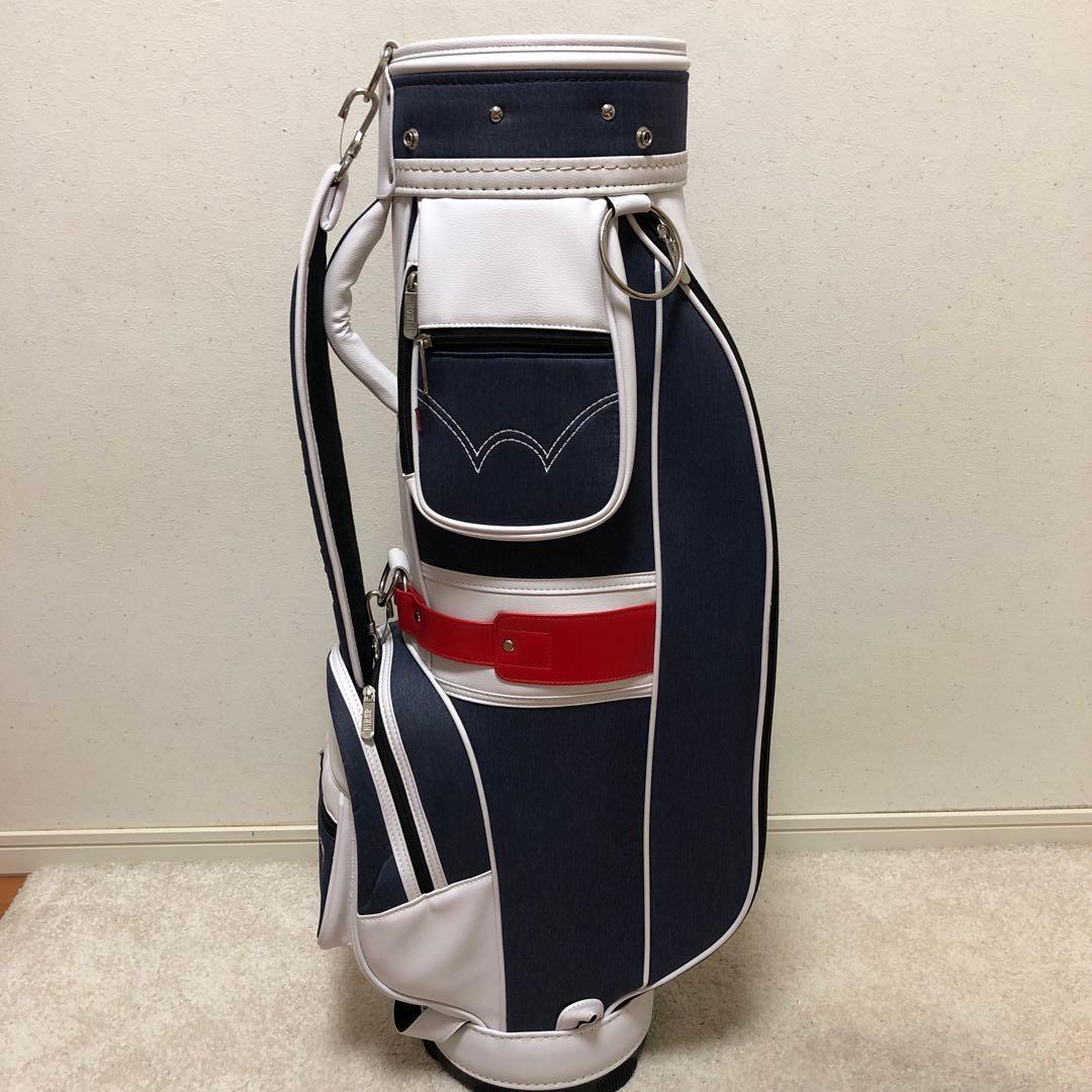 超美品❗️希少　完売品❗️ゴルフクラブセット　メンズ　キャディバッグ付き