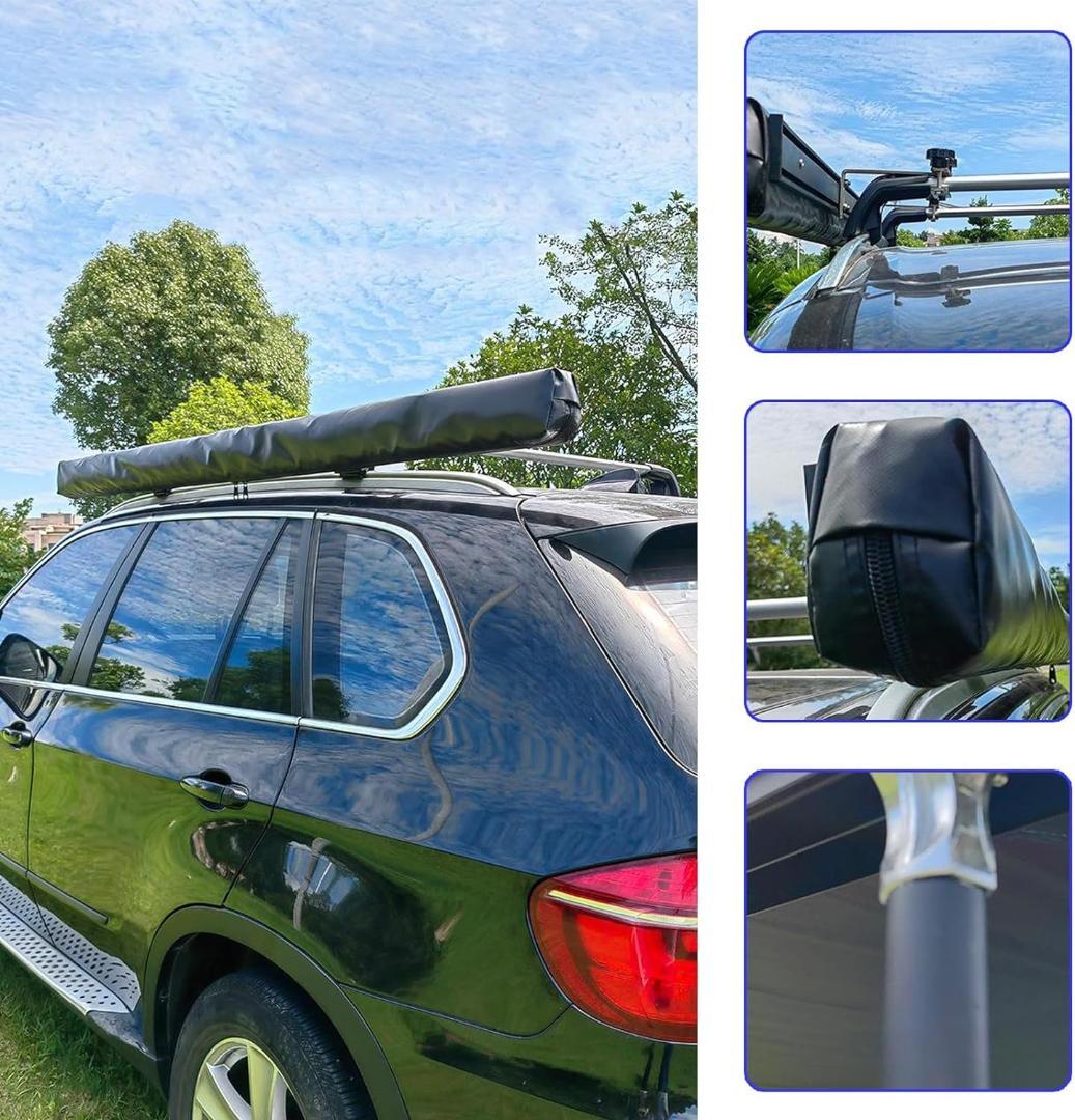 カーサイドタープ 車 タープ サイドオーニング カーサイドオーニング