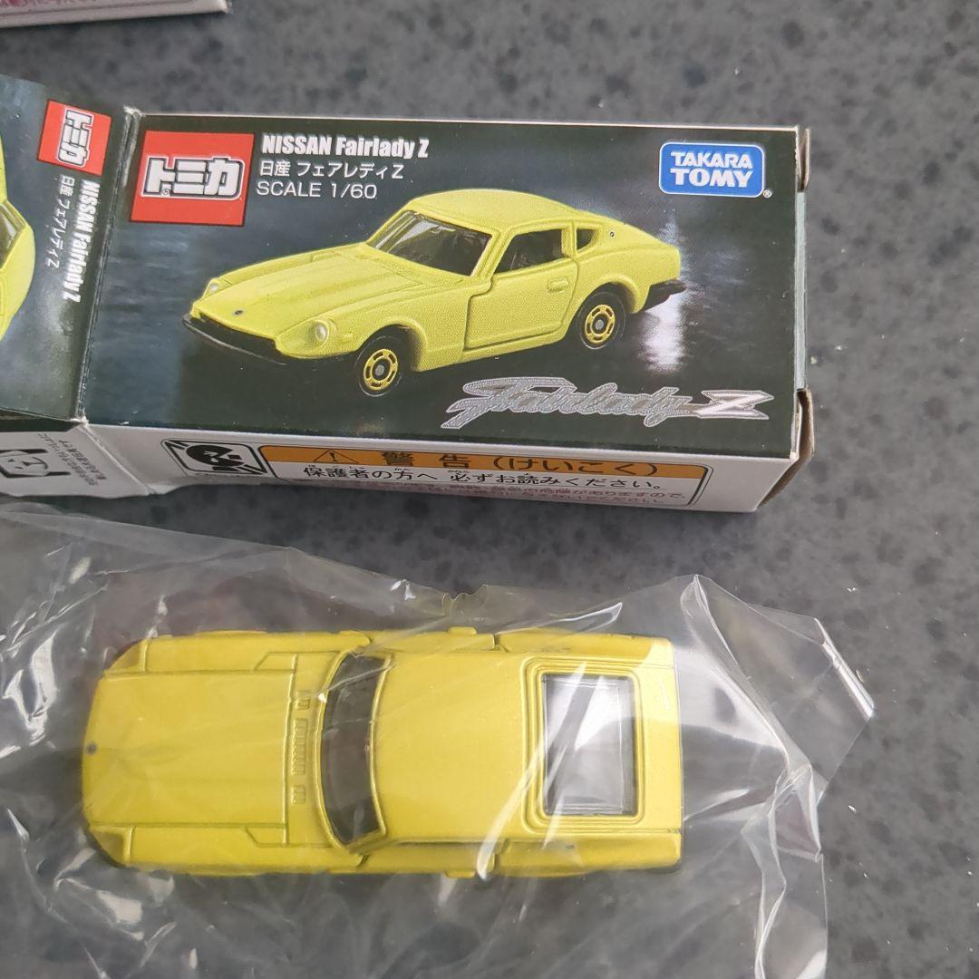 トミカ 東京オートサロン ミニカー 8種セット