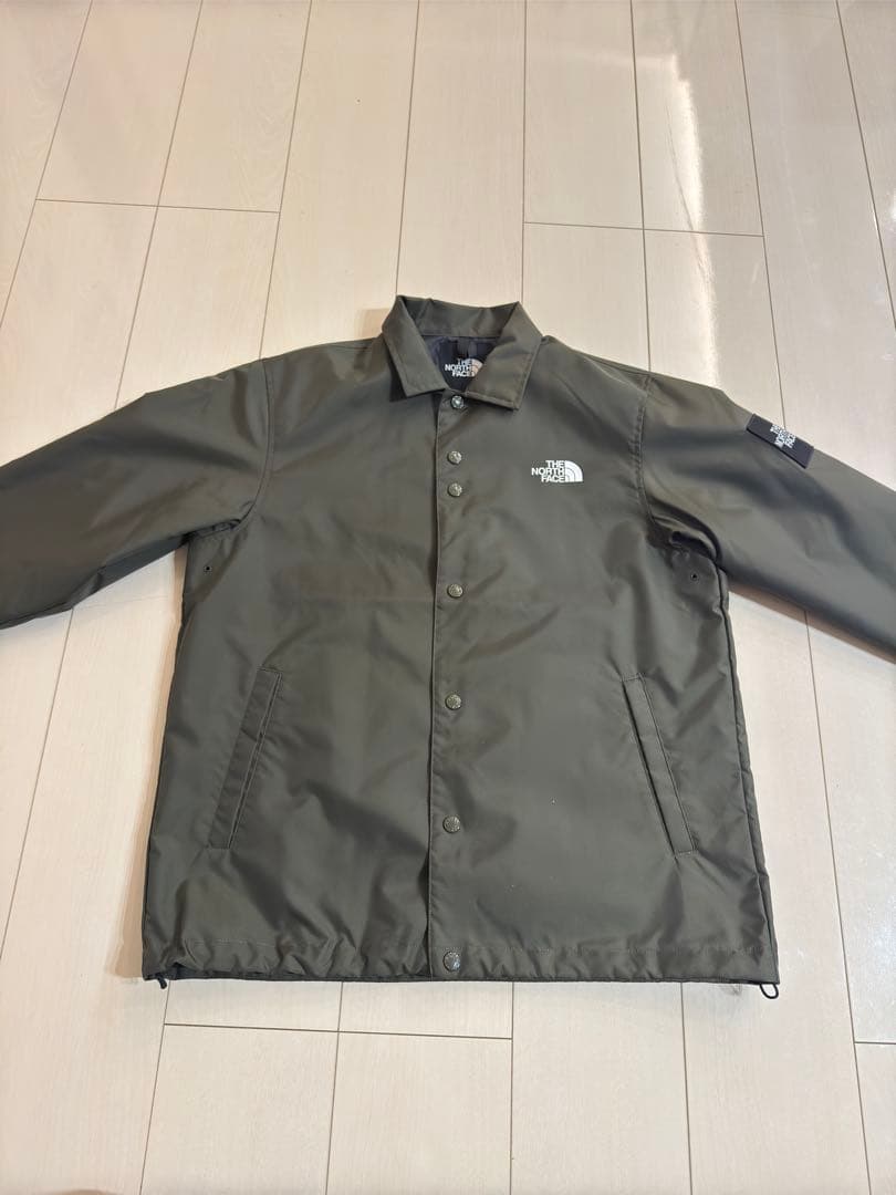 THE NORTH FACE ナイロンコーチジャケットNP72130