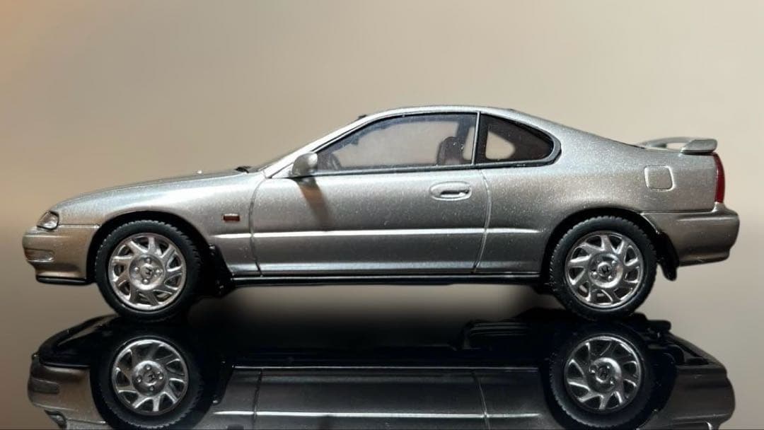 ミニカー1/43 マーク43 ホンダ プレリュード2.2Si-VTEC 1994
