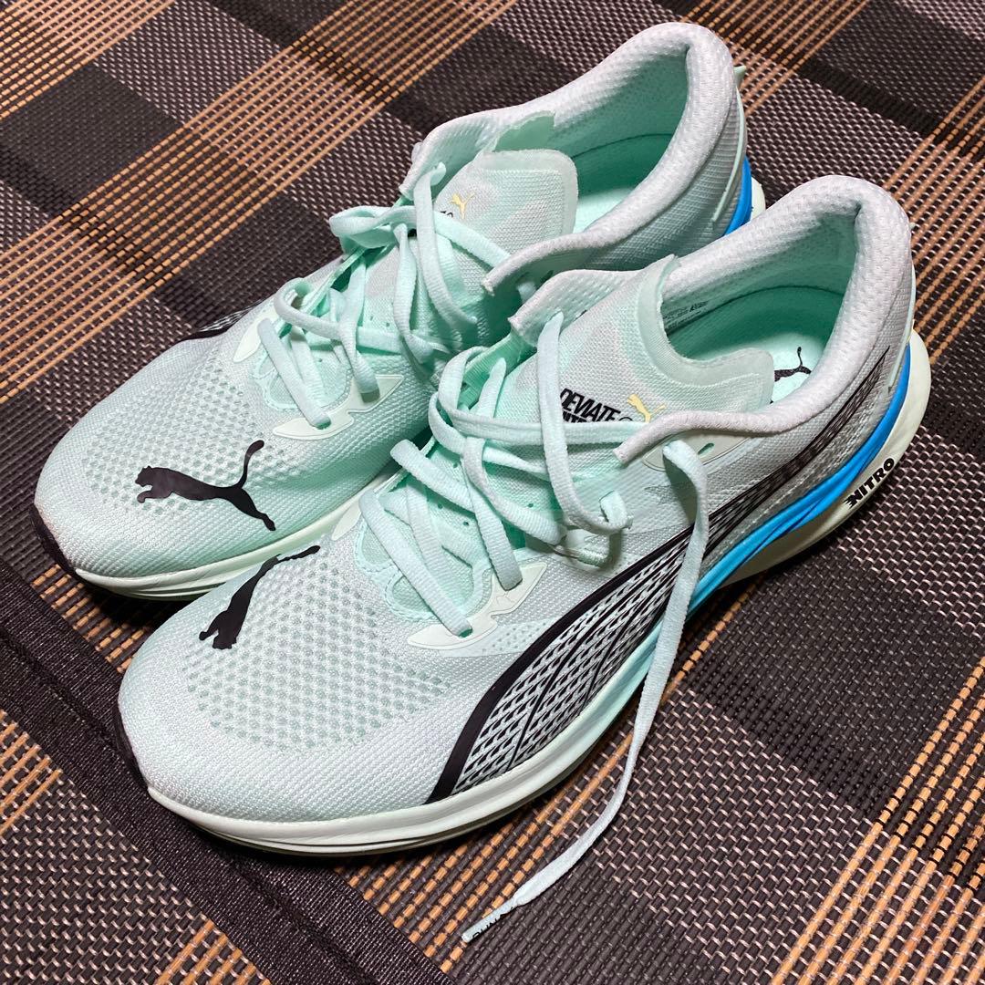 PUMA ディビィエイトニトロ3 28.5㎝