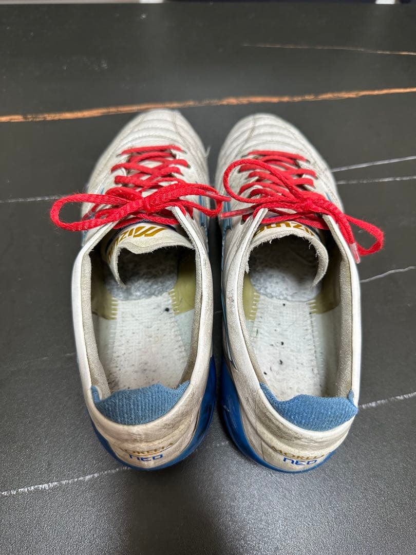 サッカースパイク ミズノ モレリア