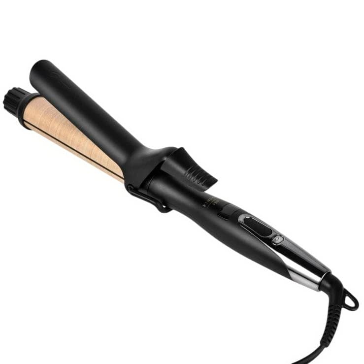 【新品未開封】KINUJO Pro カールアイロン 32mm KP032