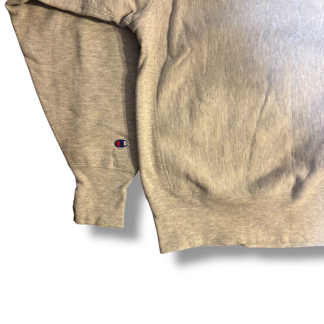 Champion チャンピオン リバースウィーブ 90s USA 霜降り グレー